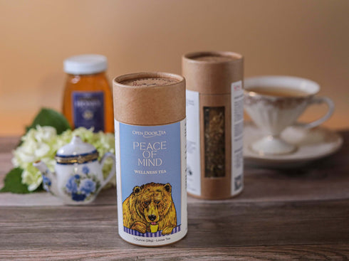 Peace of Mind - Open Door Tea CT